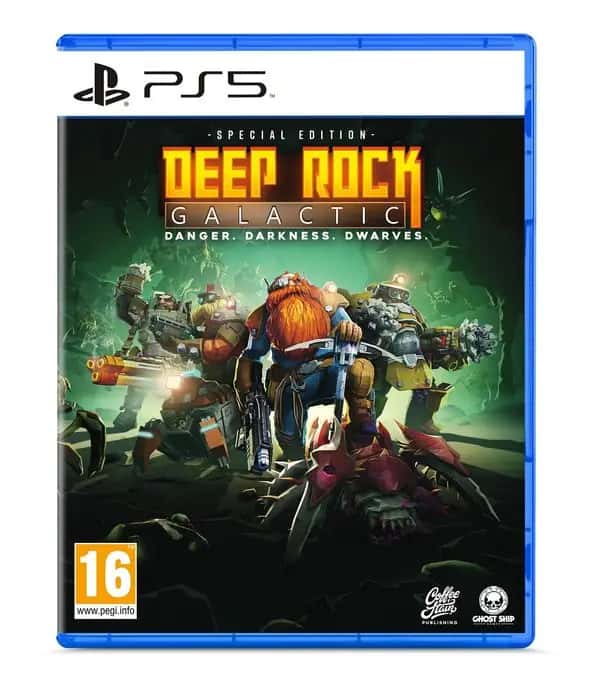 Deep Rock Galactic - Special Edition