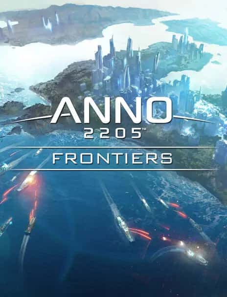 Anno 2205™: Frontiers DLC