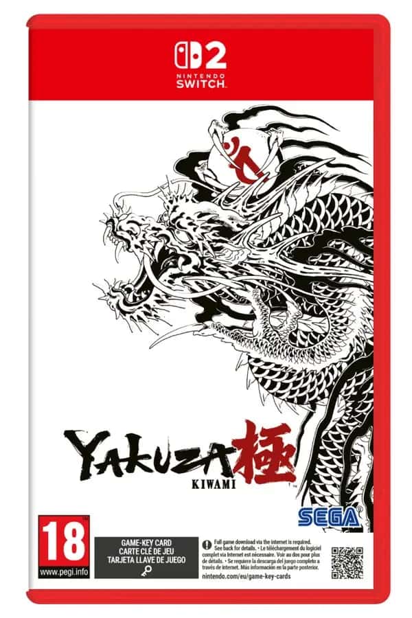 Yakuza Kiwami