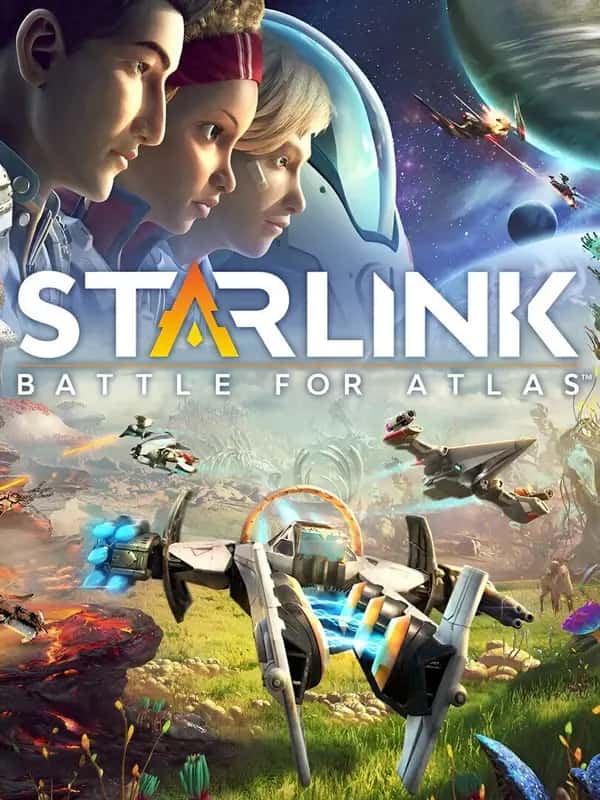 Starlink: Battle for Atlas Starter Pack - Sony PlayStation 4 - Action/Adventure