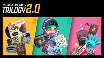 THE JACKBOX PARTY TRILOGY 2.0