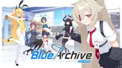 DJMAX RESPECT V - Blue Archive PACK