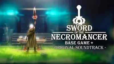 Sword of the Necromancer + Soundtrack Pack