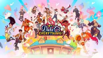 Date Everything!
