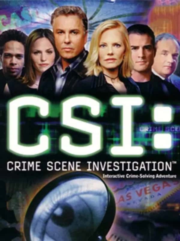 CSI: Crime Scene Investigation - Hard Evidence - Windows - Adventure