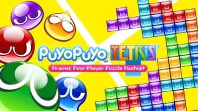 Puyo Puyo™Tetris®