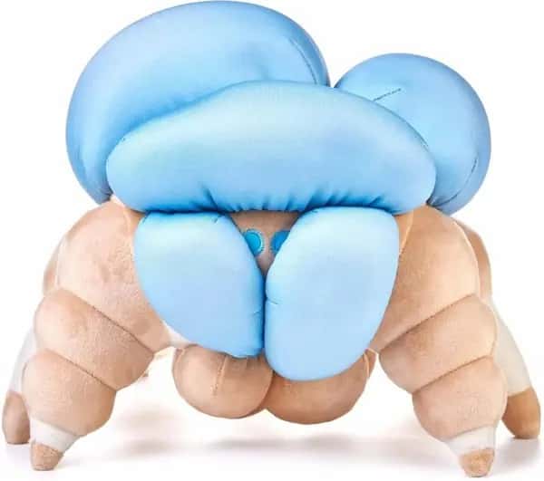 Destiny Pluche - Screeb Hatchling