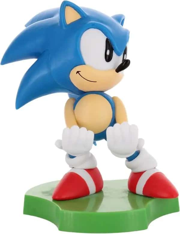 Cable Guys Holdems - Sonic the Hedgehog - Sliding Sonic