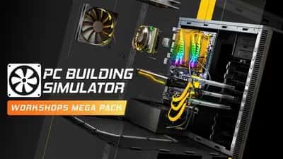 PC Building Simulator - Workshops Mega Pack