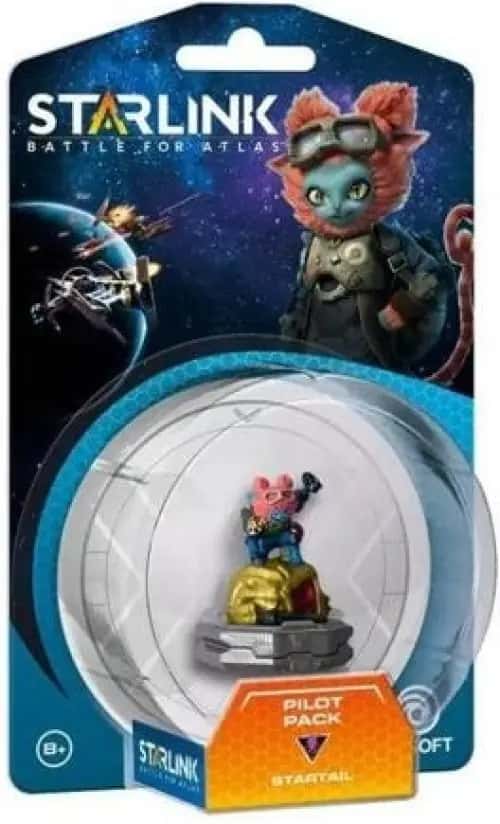 Starlink Pilot Pack Startail