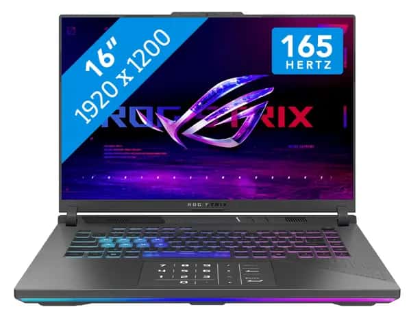 ASUS ROG Strix G16 G614PM-RV066W
