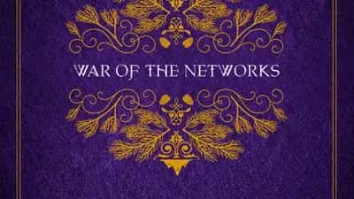 War of the Networks | Book 4 in The Network Series AudioBook