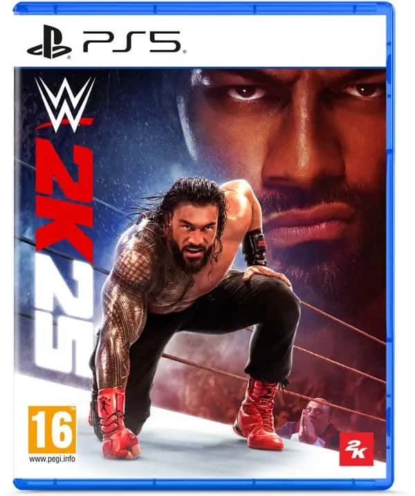 WWE 2K25
