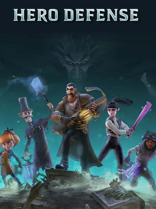 Hero Defense - Sony PlayStation 4 - Strategy