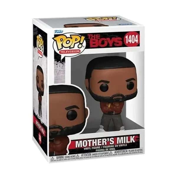 The Boys Funko Pop Vinyl: Mother's Milk