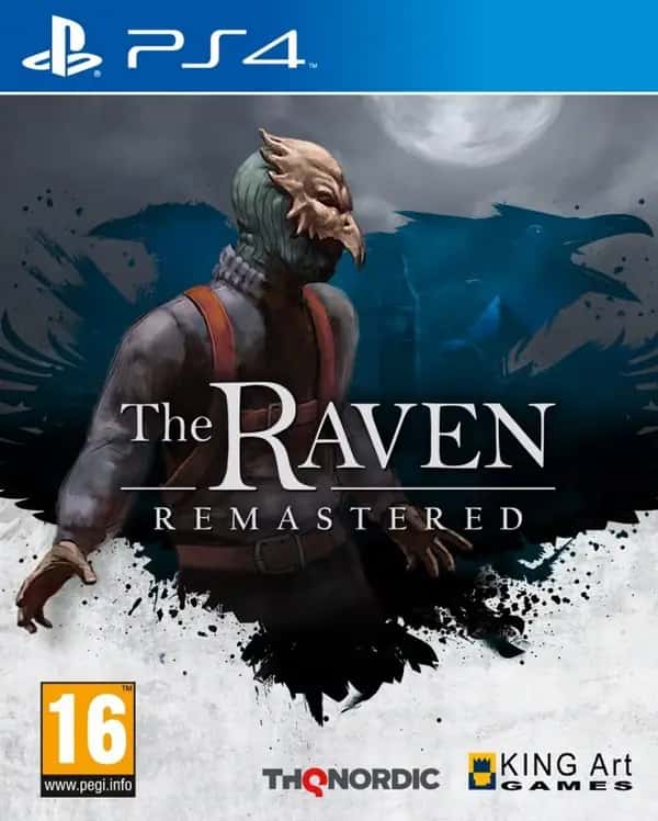 The Raven Remastered (PlayStation 4)