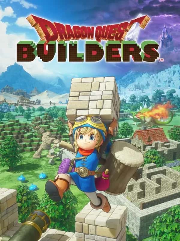Dragon Quest Builders - Nintendo Switch - RPG