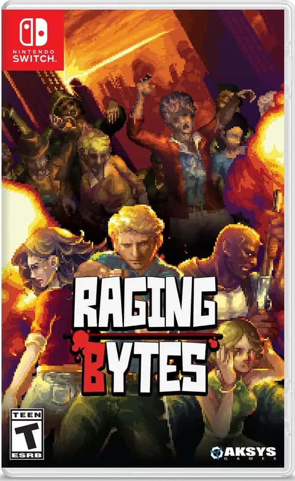 Raging Bytes (Nintendo Switch)