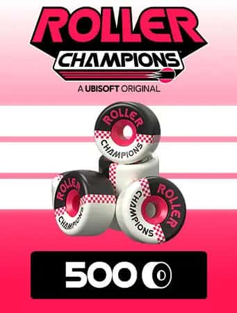 Roller Champions™ 500 Wheels