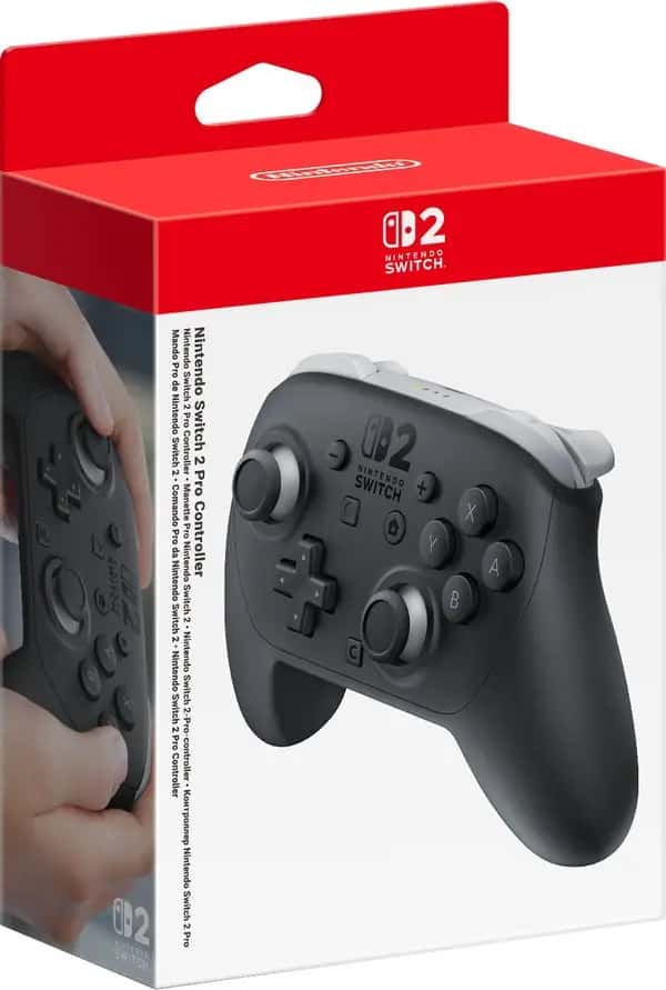 Nintendo Switch 2 Pro Controller