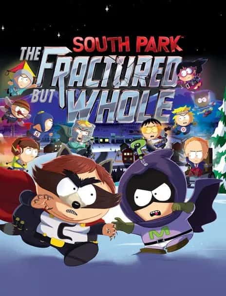 South Park™: The Fractured But Whole™