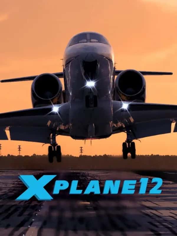 X-Plane 12 - Windows - Simulatie