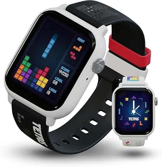 TETRIS: My Play Watch + Pre-Order Bonus