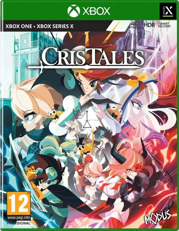 Cris Tales (Xbox One)