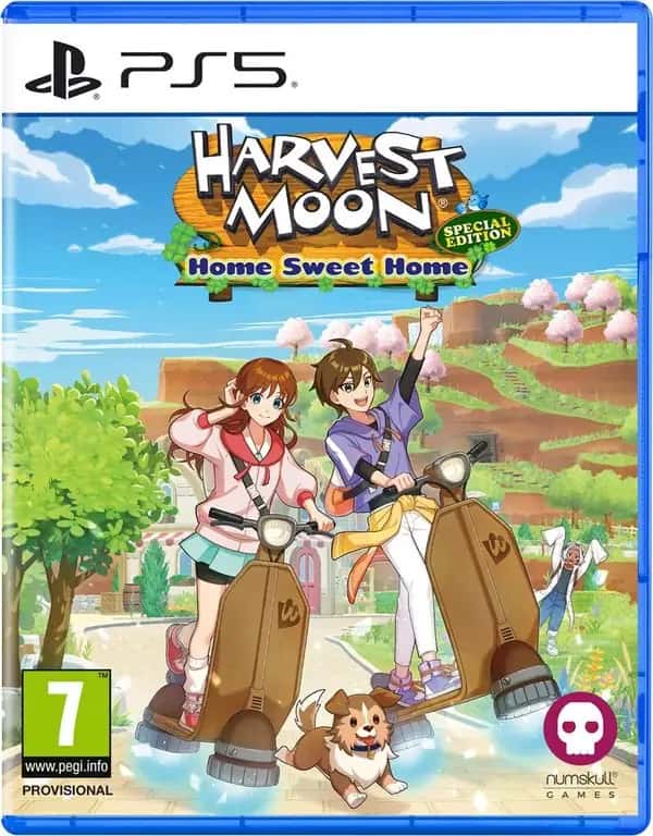 PS5 Harvest Moon: Home Sweet Home - Special Edition