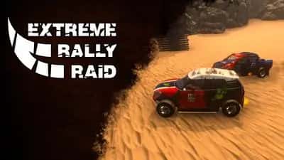 Extreme Rally Raid