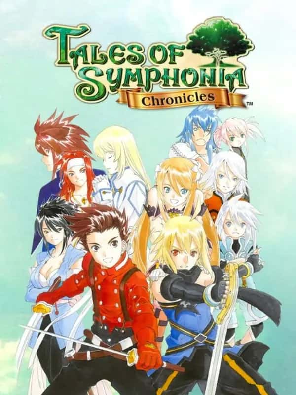 Tales of Symphonia Chronicles - Sony PlayStation 3 - Action