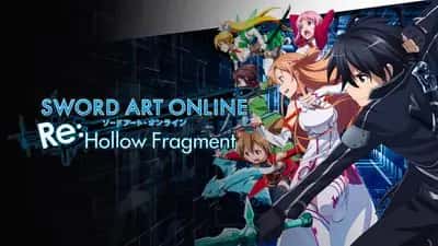 Sword Art Online Re: Hollow Fragment