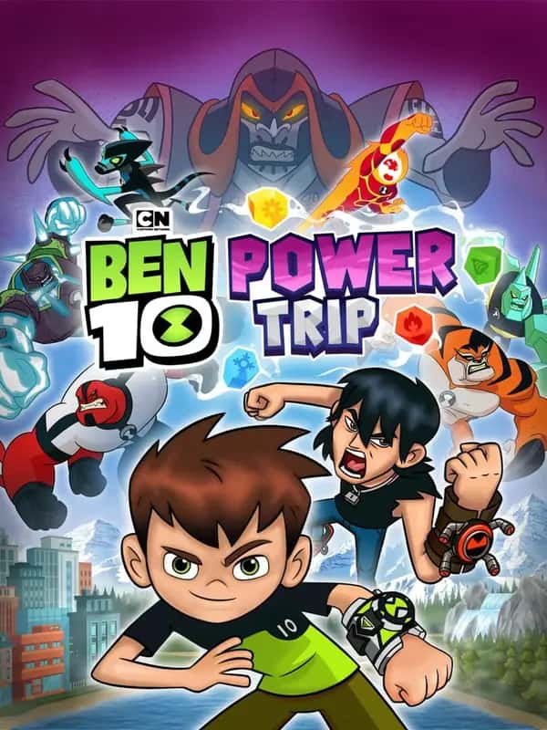 Ben 10: Stroom Trip - Microsoft Xbox One - Platformgame