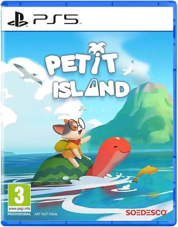 Petit Island (PlayStation 5)