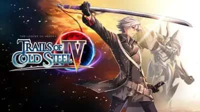 The Legend of Heroes: Trails of Cold Steel IV