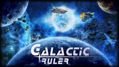 Galactic Ruler