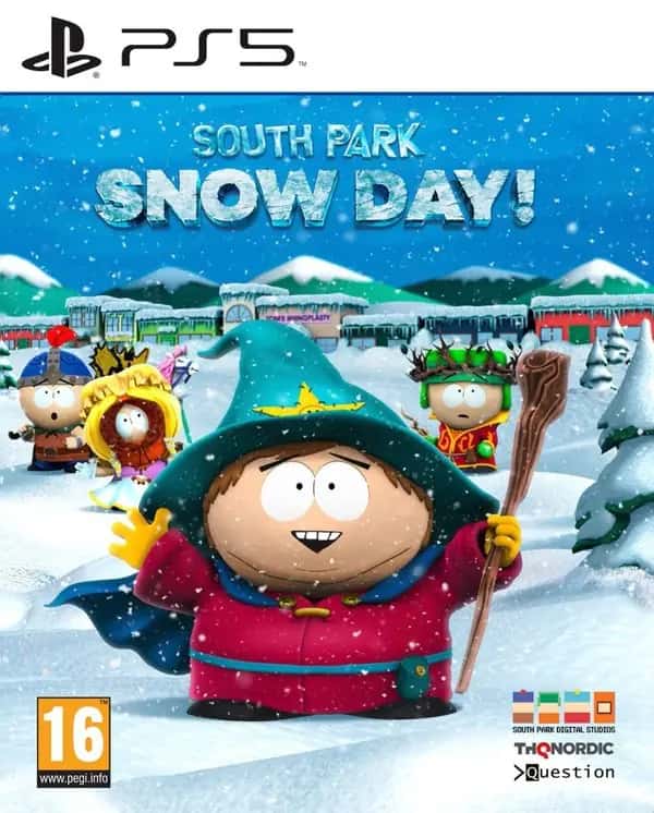 South Park - Snow Day! (PlayStation 5)