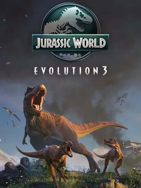 Jurassic World Evolution 3: Deluxe Upgrade Pack