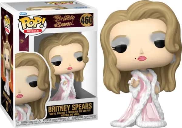 Britney Spears Funko Pop Vinyl: Britney Spears (Lucky)