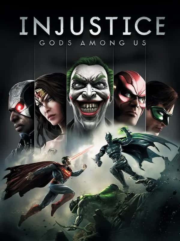Injustice: Gods Among Us Ultimate Edition