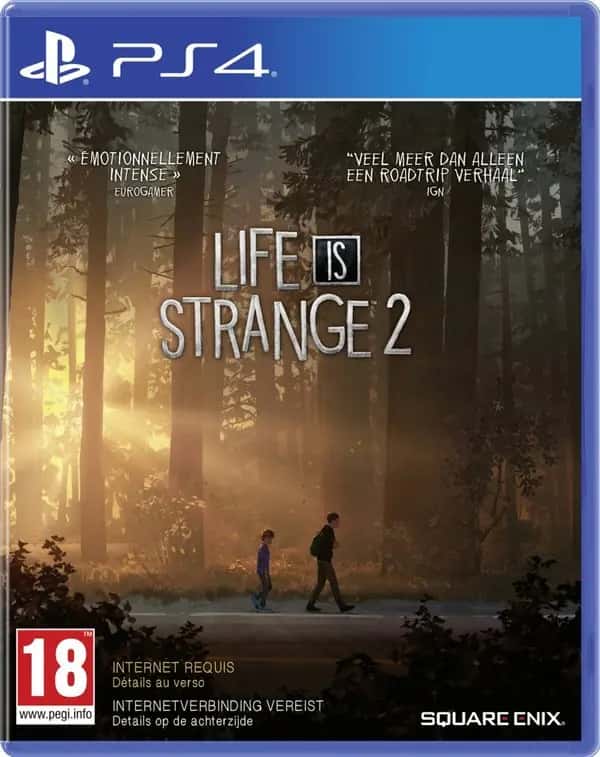 Life is Strange 2