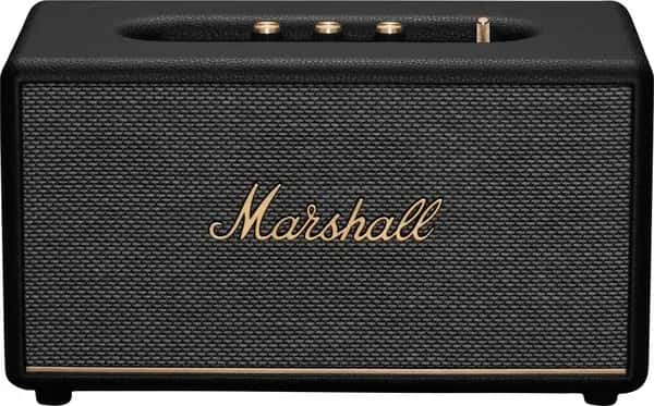 Marshall Stanmore III BT Zwart
