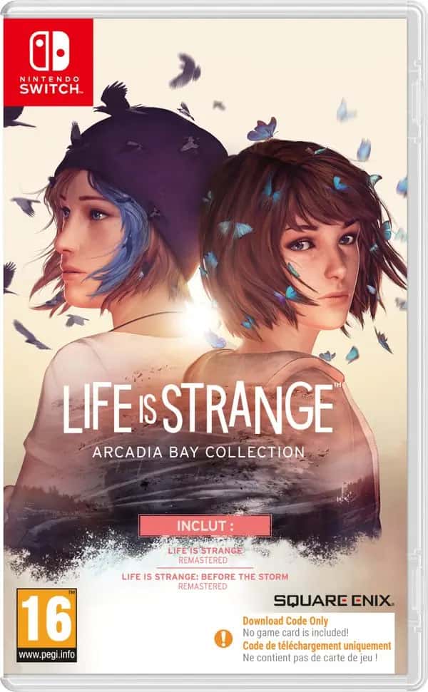 Life is Strange Arcadia Bay Collection (Code in a Box)