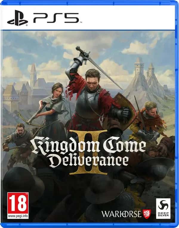 Kingdom Come Deliverance II