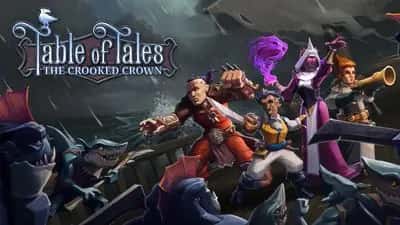 Table of Tales: The Crooked Crown