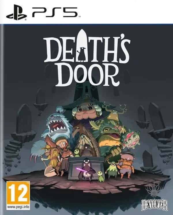 Death's Door (PlayStation 5)