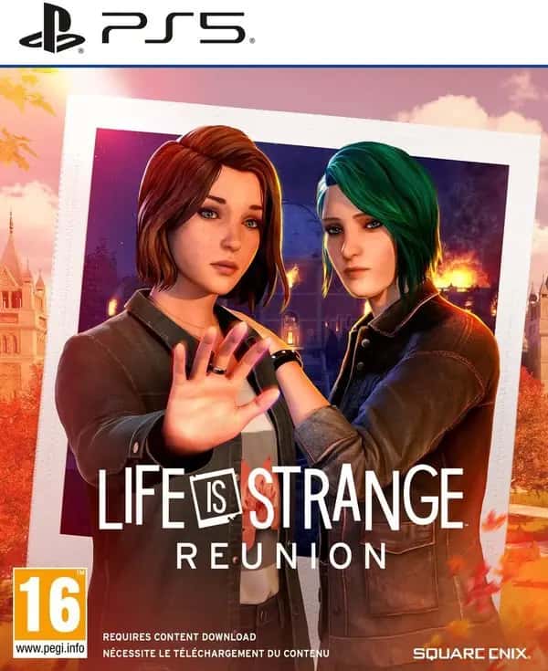 PS5 Life is Strange: Reunion + Pre-Order Bonus