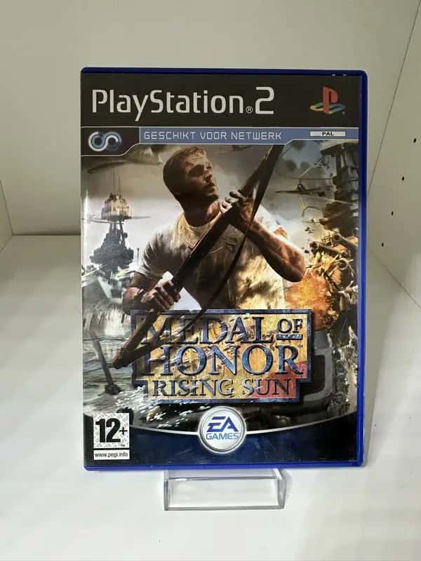 Medal of Honor Rising Sun