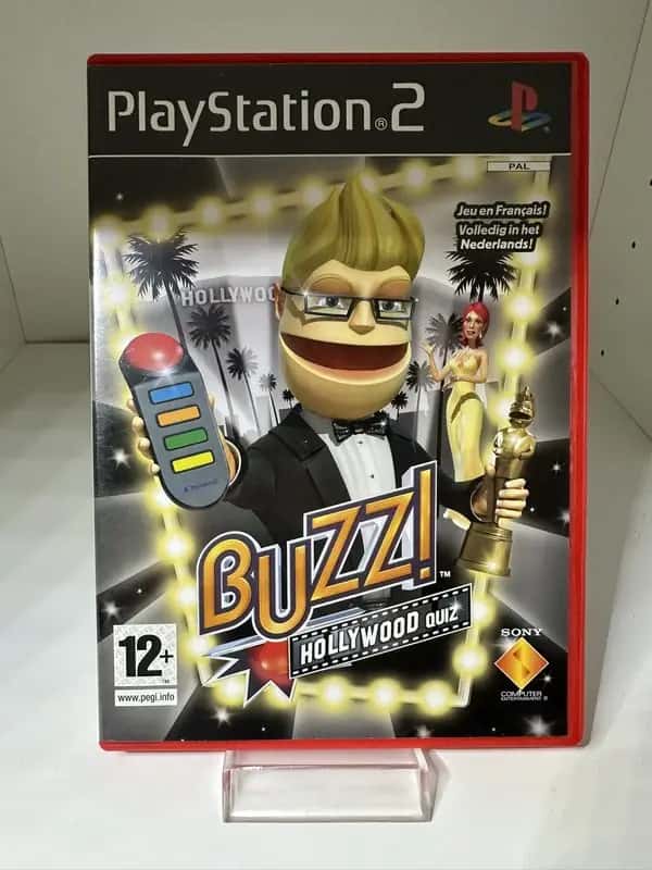 Buzz! Hollywood Quiz