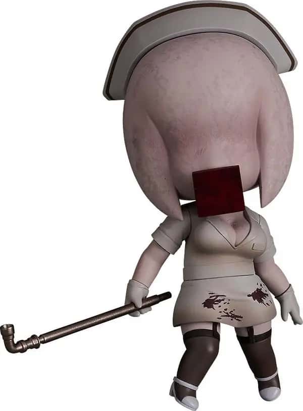 Silent Hill 2 Nendoroid - Bubble Head Nurse